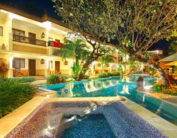 Mutiara Bali Resort & Villa Seminyak Havuz