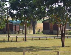 Mwandi View Lodge Dış Mekan