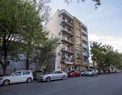 MX Apartments Dış Mekan