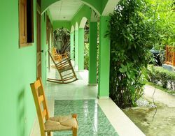 My Auberge Inn Jacmel Dış Mekanlar