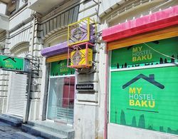 My Hostel Baku Dış Mekan