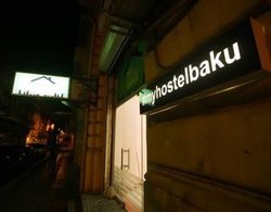 My Hostel Baku Dış Mekan