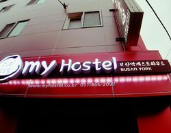 My Hostel Busan York Dış Mekan