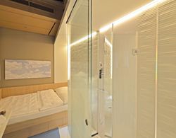 MY CLOUD Transit Hotel Banyo Tipleri