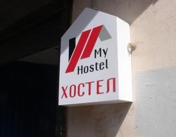 My Hostel Dış Mekan