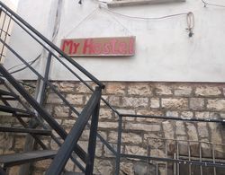 My Hostel in Berat Dış Mekan