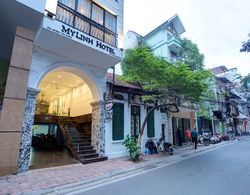 My Linh Hotel Dış Mekan