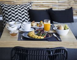 My Mykonos Hotel Kahvaltı