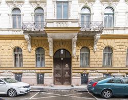 My Residence in Budapest Dış Mekan