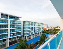 My Resort Seaview Huahin Condominium Dış Mekan