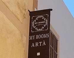 My Rooms Arta - Adults Only by My Rooms Hotels Dış Mekan