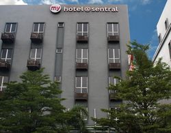 My Hotel @ Sentral Dış Mekan
