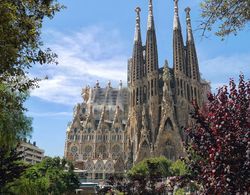 My Space Barcelona Park Güell Apartments Genel