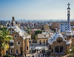 My Space Barcelona Park Güell Apartments Genel