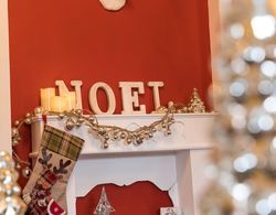 My Sweet Homes - Christmas Apartment İç Mekan