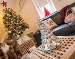 My Sweet Homes - Christmas Apartment İç Mekan