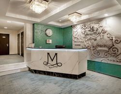 Myasnitskiy boutique hotel Dış Mekan