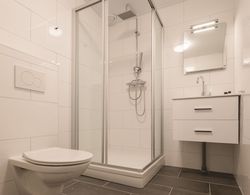 MyCityLofts - Eendrachtsweg Banyo Tipleri