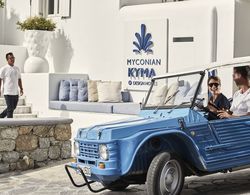Myconian Kyma - Design Hotels Dış Mekan