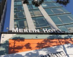 Myeongdong Merlin Hotel Dış Mekan