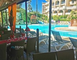 MyHome Riviera Apartments - Cannes Rentals Yerinde Yemek