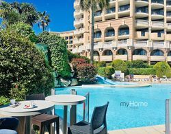 MyHome Riviera Apartments - Cannes Rentals Yerinde Yemek