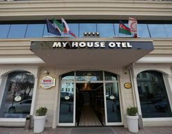 Myhouse Hotel Samsun Genel