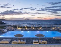 Mykonos Bay Resort & Villas Dış Mekan