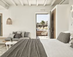 Mykonos Bliss - Cozy Suites, Adults Only Hotel İç Mekan