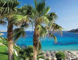 Mykonos Blu, Grecotel Exclusive Resort Plaj
