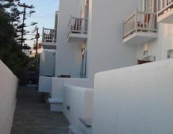 Mykonos Chora Apartments Dış Mekan