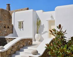 Mykonos Dream Villas Dış Mekan