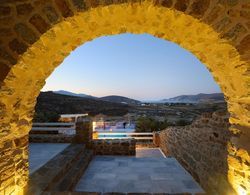 Mykonos Dream Villas İç Mekan