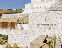 Mykonos Earth Suites - Adults Only Dış Mekan