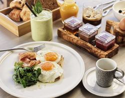 Mykonos Earth Suites - Adults Only Kahvaltı