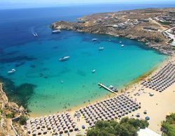 Mykonos Onar Sunset Dış Mekan