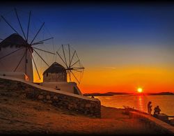 Mykonos Onar Sunset Dış Mekan