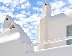 Mykonos Pantheon Dış Mekan