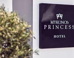 Mykonos Princess Hotel Genel