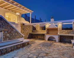Mykonos Unique Villas by 2Doors Dış Mekan