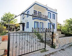 Mylos Kipos Otel Dış Mekan