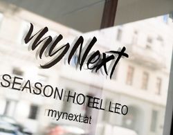 myNext - Hotel Leo Dış Mekan