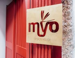 Myo Design House Dış Mekan