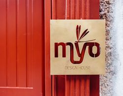 Myo Design House Dış Mekan