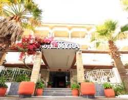 Myra Hotel Marmaris Genel