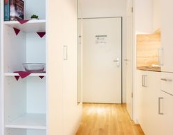 MyRoom - Top Munich Serviced Apartments İç Mekan