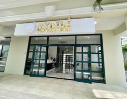 Myrtle Boutique Hotel Dış Mekan