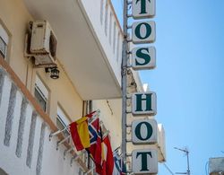 Myrtos Hotel Dış Mekan
