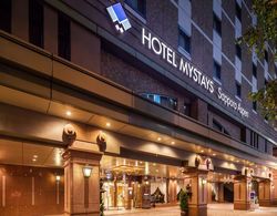 Hotel Mystays Sapporo Aspen Dış Mekan