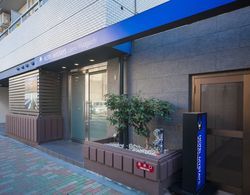 Hotel MyStays Ueno Iriyaguchi Dış Mekan